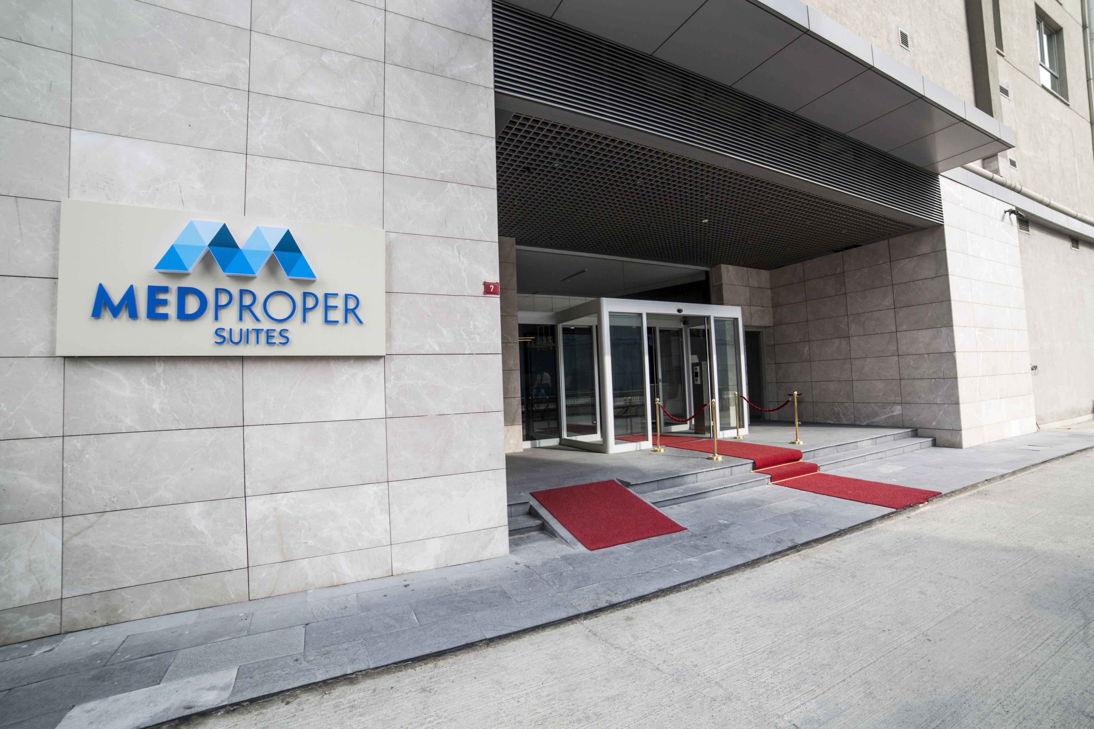 Medproper Suites Airport, Istanbul